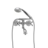 Смеситель для ванны Haiba Dominox 142 матовый (HB0066)