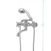 Смеситель для ванны Haiba Dominox 142 матовый (HB0066)