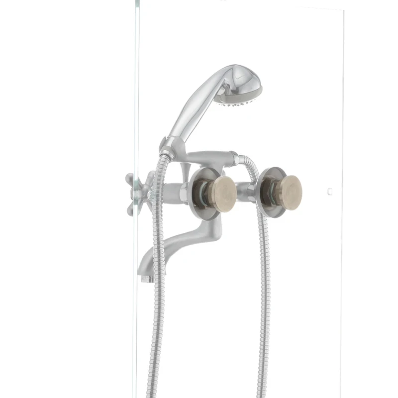 Змішувач для ванни Haiba Dominox 142 матовий (HB0066)