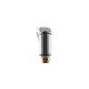 Смеситель для умывальника Haiba Cosmos 555 (15 см) (HB0794)
