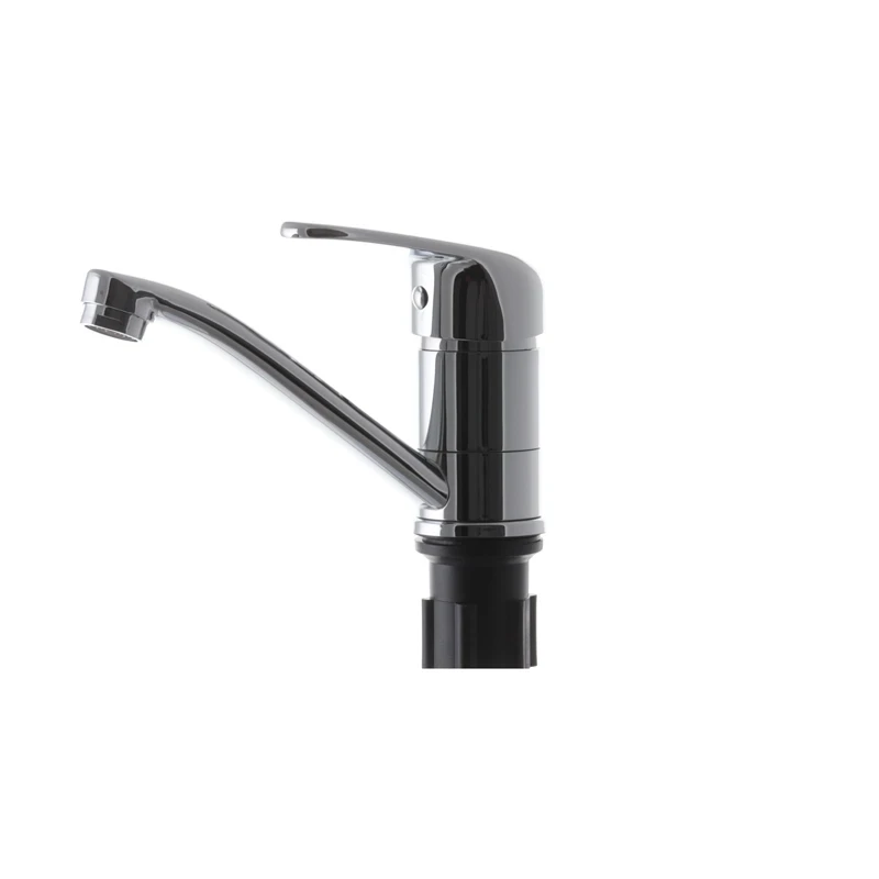 Змішувач для умивальника Cron Magic 555 (вилив 15 см) (CR0130)