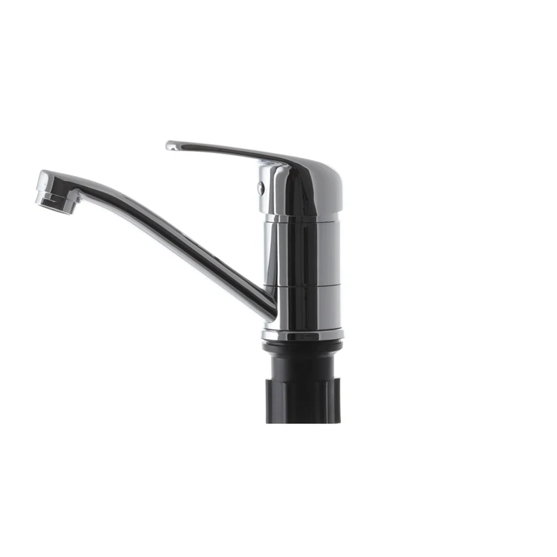Змішувач для умивальника Cron Magic 555 (вилив 15 см) (CR0130)