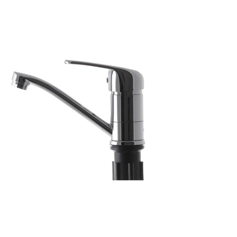 Змішувач для умивальника Cron Magic 555 (вилив 15 см) (CR0130)