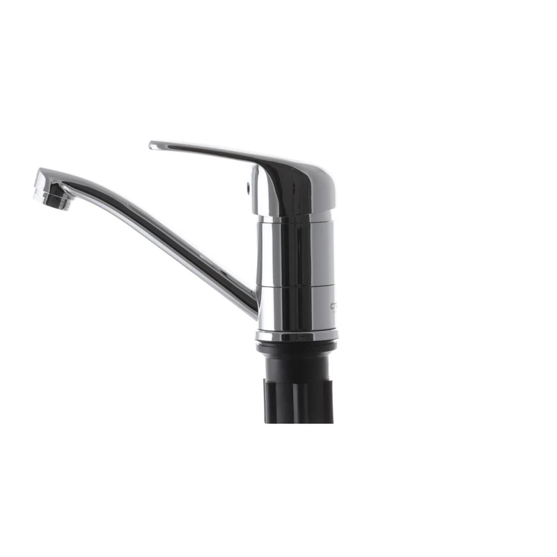Змішувач для умивальника Cron Magic 555 (вилив 15 см) (CR0130)