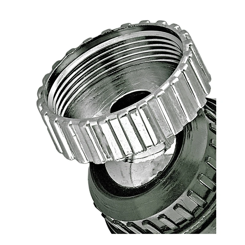 Аэратор поворотный M22/M24 Champion AE-003 (пластик) (AC0014)