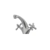 Смеситель для умывальника Haiba Dominox 161 матовый (HB0072)