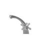 Смеситель для умывальника Haiba Dominox 161 матовый (HB0072)