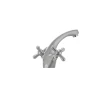 Смеситель для умывальника Haiba Dominox 161 матовый (HB0072)