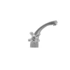 Смеситель для умывальника Haiba Dominox 161 матовый (HB0072)
