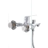 Смеситель для ванны Haiba Dario 009 (HB0873)
