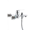 Смеситель для ванны Haiba Dario 009 (HB0873)