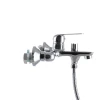 Смеситель для ванны Haiba Dario 009 (HB0873)
