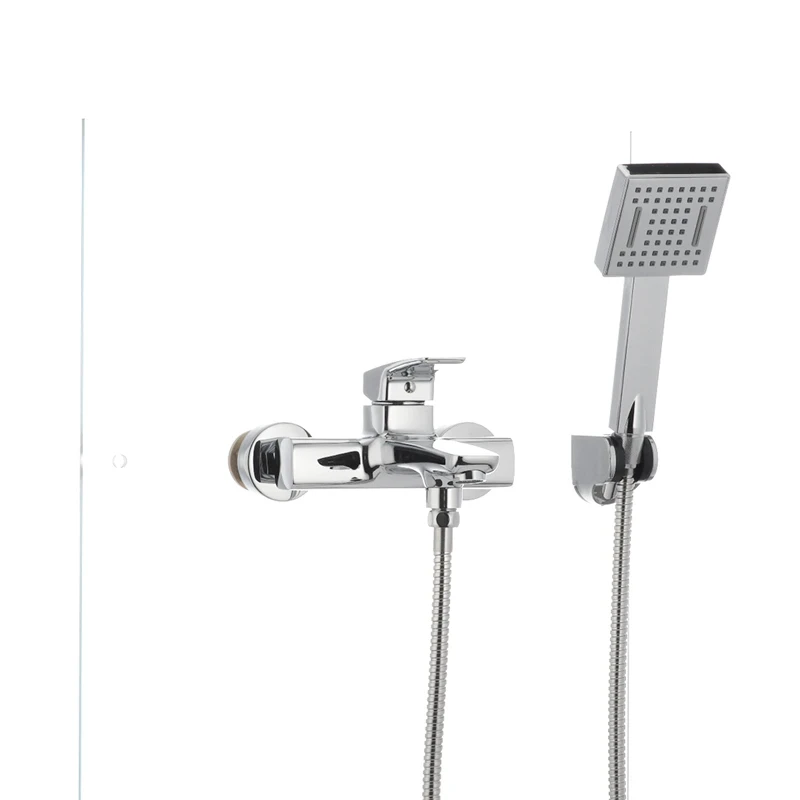Змішувач для ванни Mixxus Premium Patrick Chr-009 (MI1659)