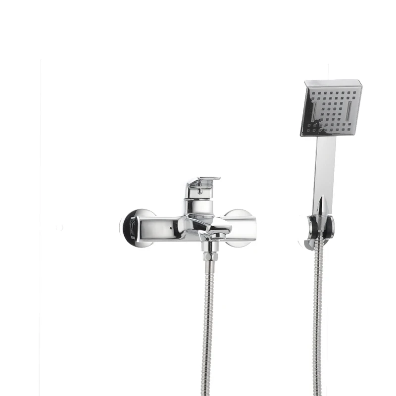 Змішувач для ванни Mixxus Premium Patrick Chr-009 (MI1659)