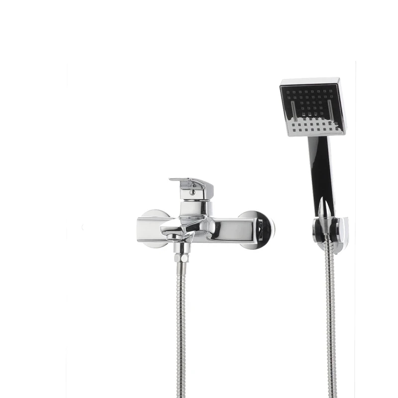Змішувач для ванни Mixxus Premium Patrick Chr-009 (MI1659)
