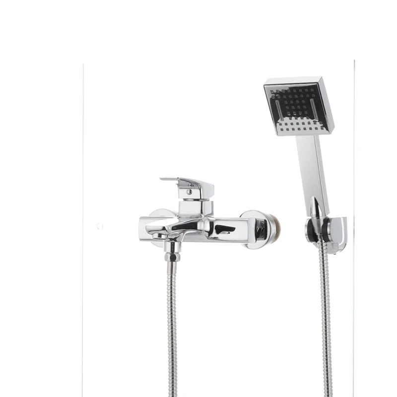 Змішувач для ванни Mixxus Premium Patrick Chr-009 (MI1659)