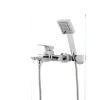 Смеситель для ванны Mixxus Premium Patrick Chr-009 (MI1659)