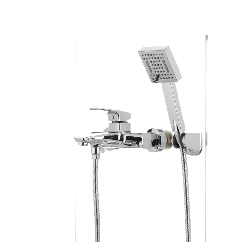 Змішувач для ванни Mixxus Premium Patrick Chr-009 (MI1659)