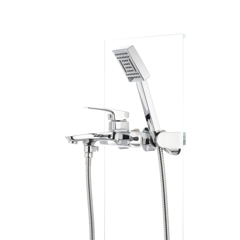 Змішувач для ванни Mixxus Premium Patrick Chr-009 (MI1659)