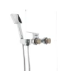 Смеситель для ванны Mixxus Premium Patrick Chr-009 (MI1659)