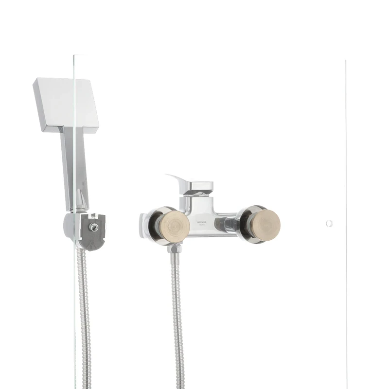 Змішувач для ванни Mixxus Premium Patrick Chr-009 (MI1659)