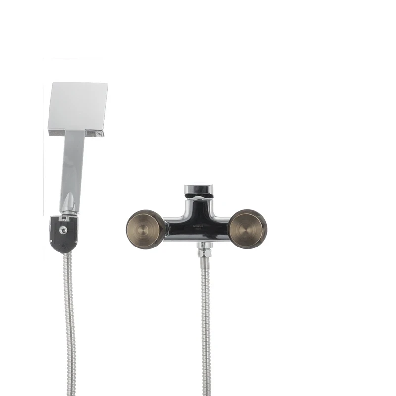 Змішувач для ванни Mixxus Premium Patrick Chr-009 (MI1659)
