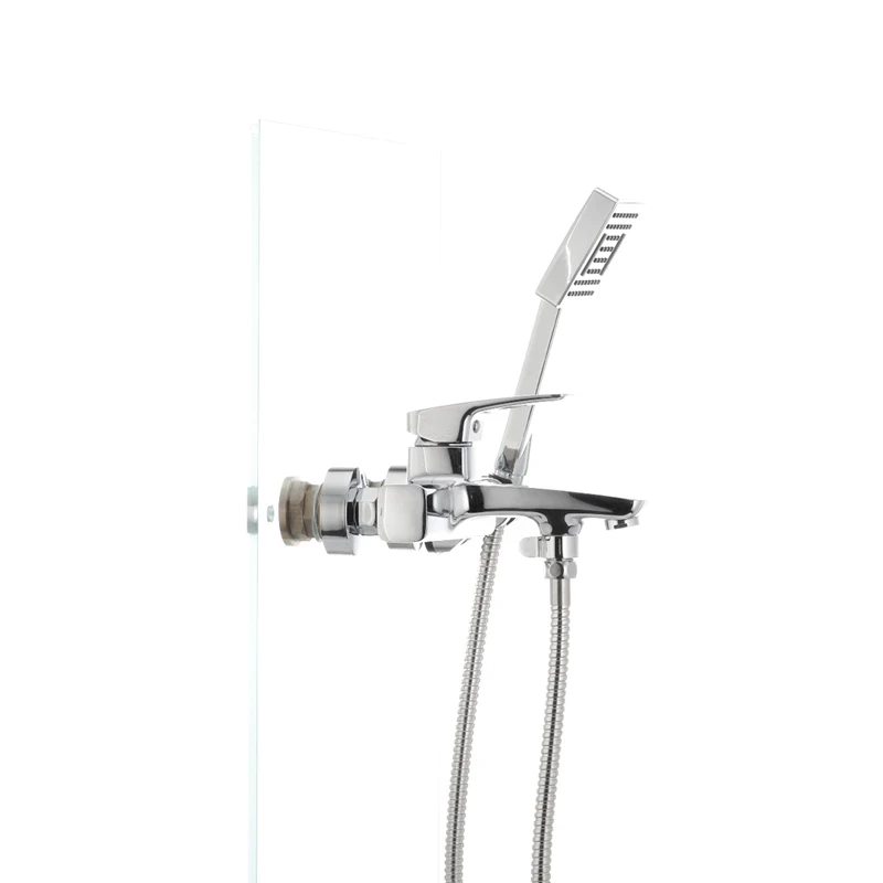Змішувач для ванни Mixxus Premium Patrick Chr-009 (MI1659)
