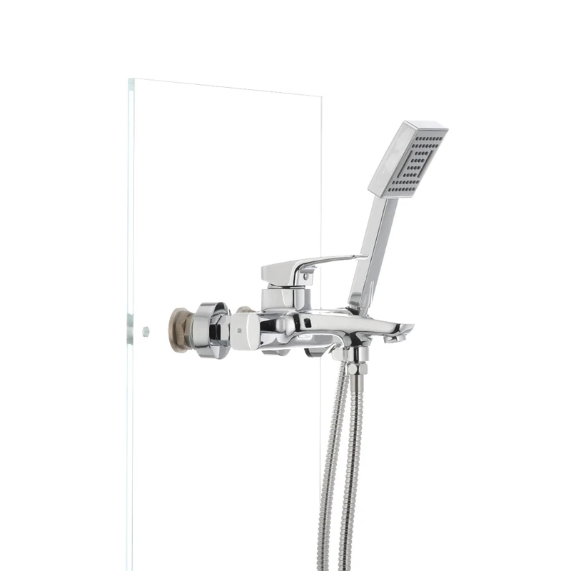 Змішувач для ванни Mixxus Premium Patrick Chr-009 (MI1659)