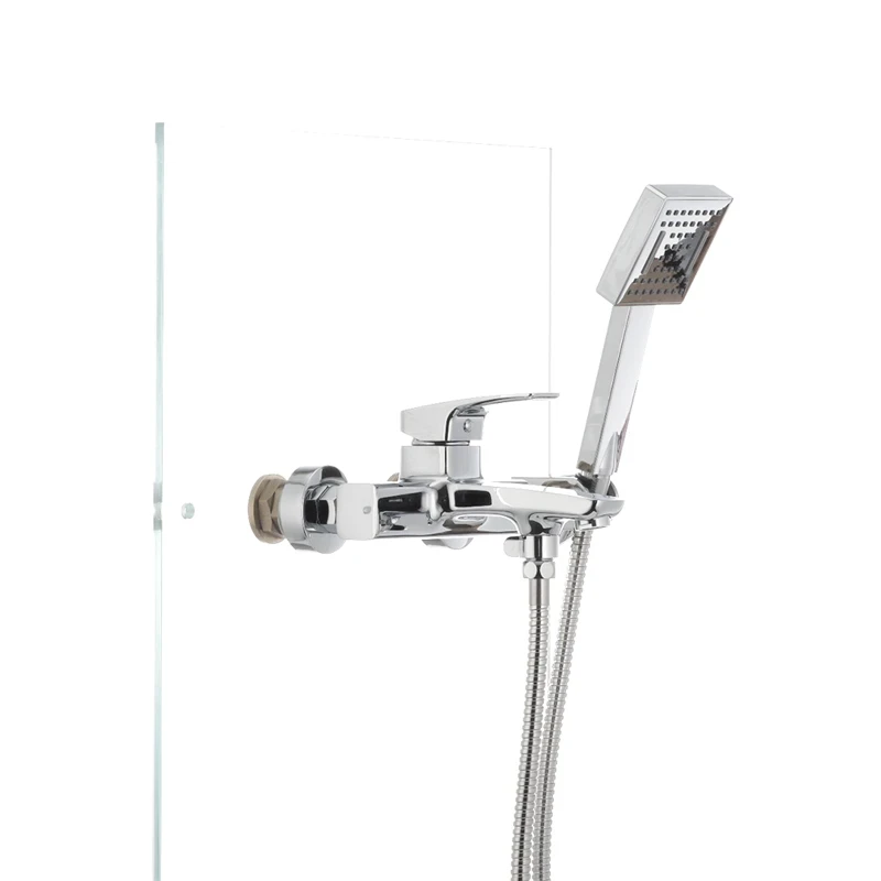 Змішувач для ванни Mixxus Premium Patrick Chr-009 (MI1659)