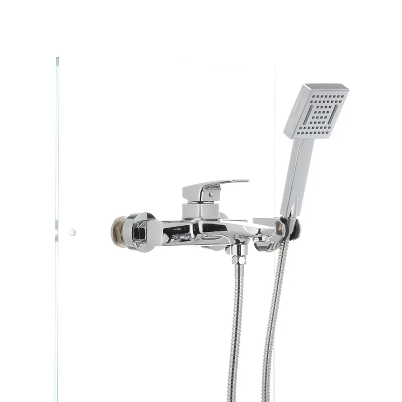 Змішувач для ванни Mixxus Premium Patrick Chr-009 (MI1659)