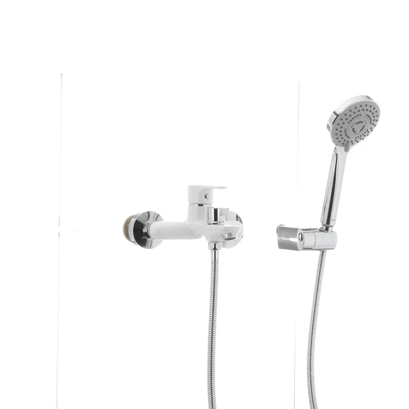 Змішувач для ванни Ibergrif Square M13222W (IB0033)