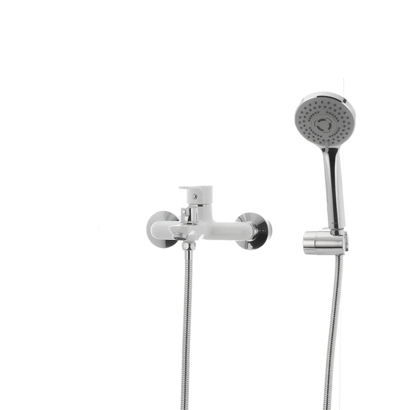 Змішувач для ванни Ibergrif Square M13222W (IB0033)
