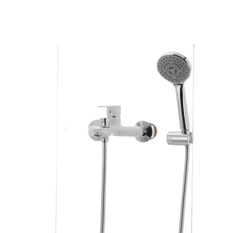 Змішувач для ванни Ibergrif Square M13222W (IB0033)