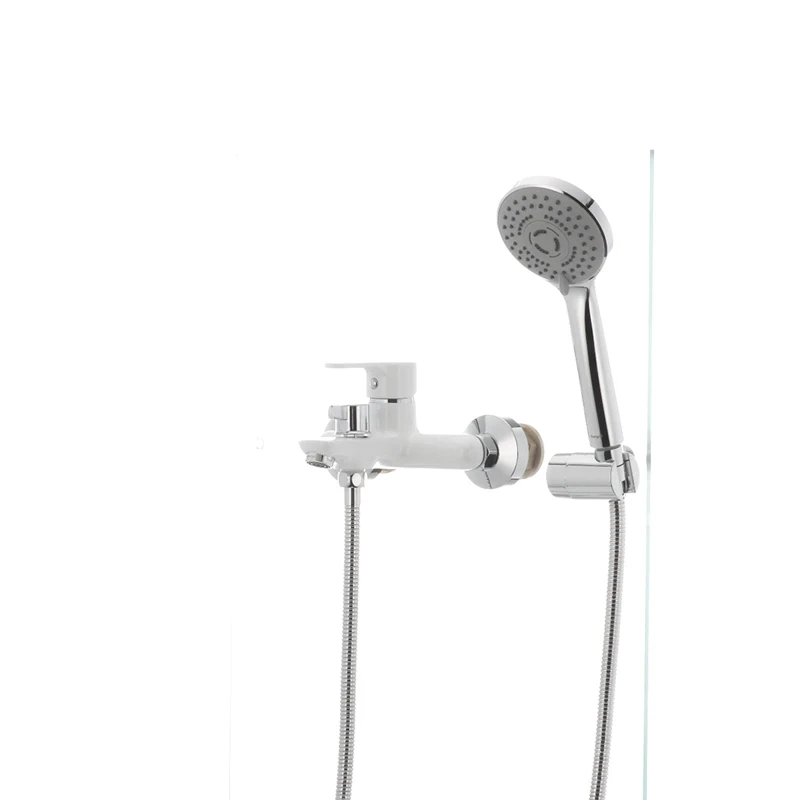 Змішувач для ванни Ibergrif Square M13222W (IB0033)
