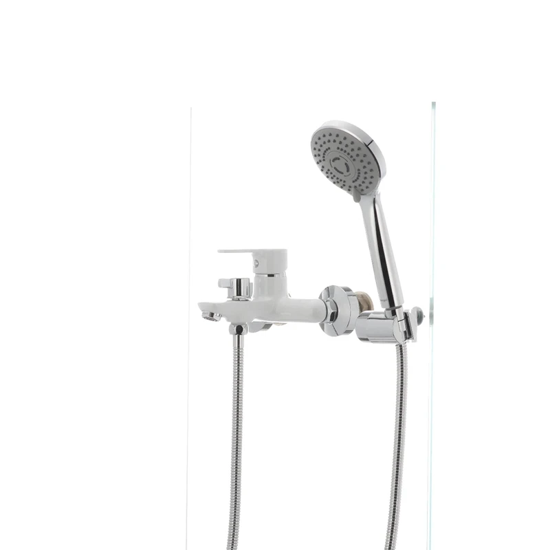 Змішувач для ванни Ibergrif Square M13222W (IB0033)