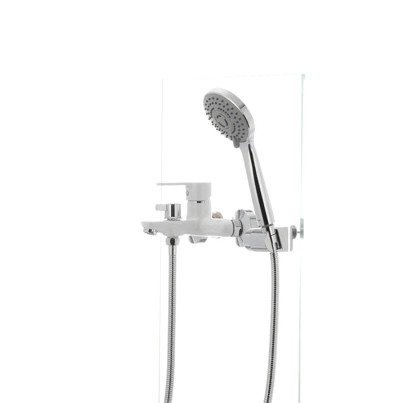 Змішувач для ванни Ibergrif Square M13222W (IB0033)