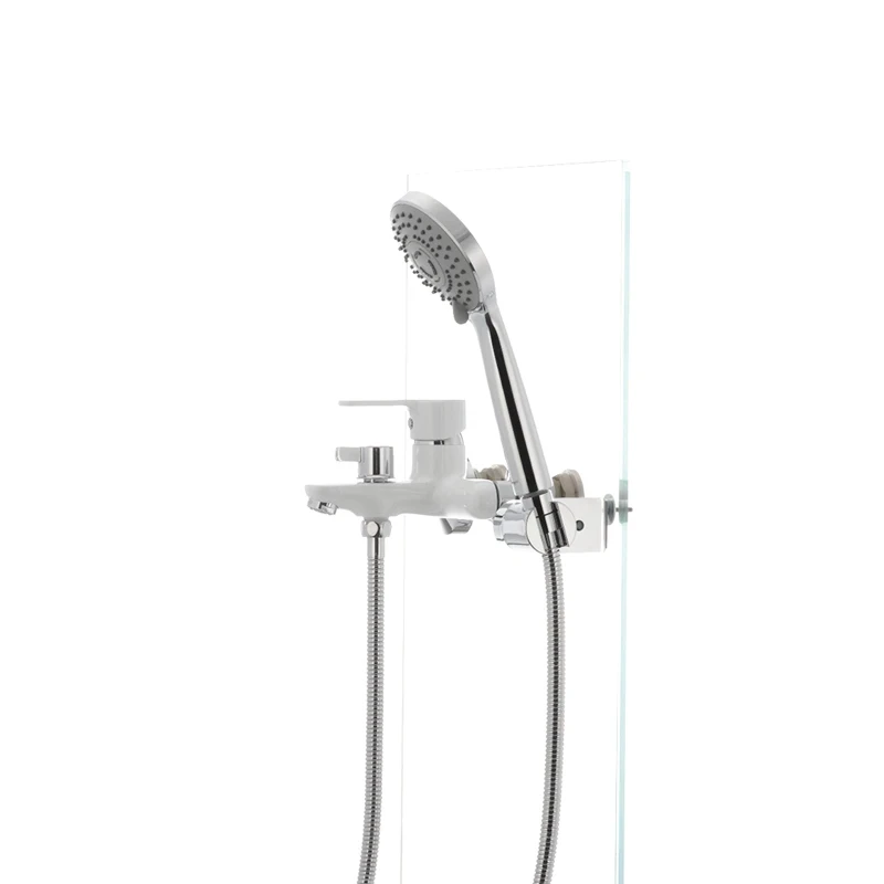 Змішувач для ванни Ibergrif Square M13222W (IB0033)