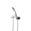 Смеситель для ванны Ibergrif Square M13222W (IB0033)
