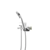 Смеситель для ванны Ibergrif Square M13222W (IB0033)