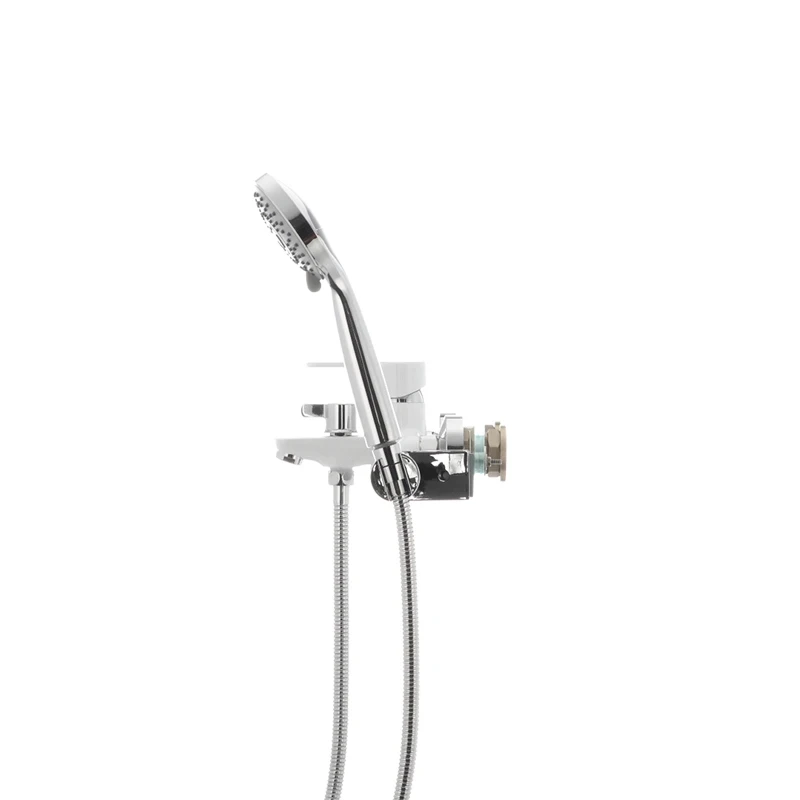 Змішувач для ванни Ibergrif Square M13222W (IB0033)