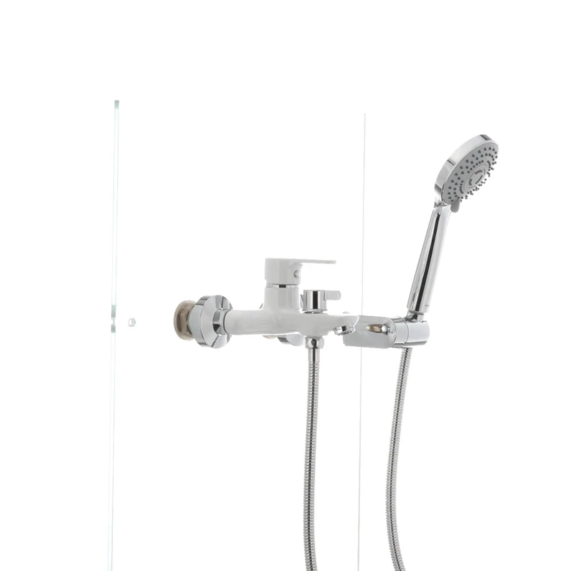 Змішувач для ванни Ibergrif Square M13222W (IB0033)