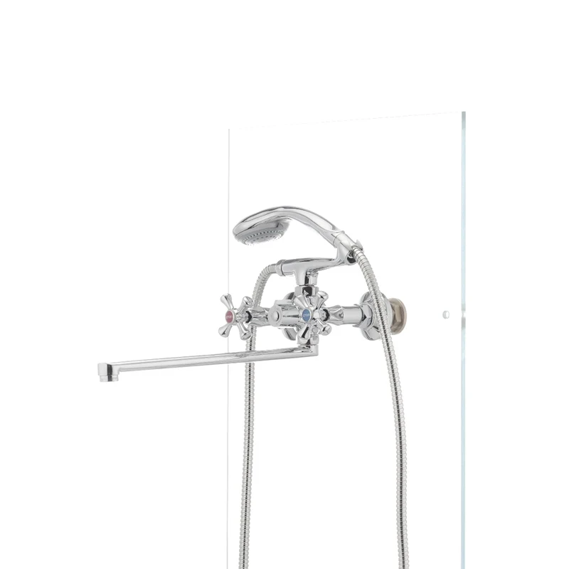 Змішувач для ванни Cron Smes 140 (CR0226)