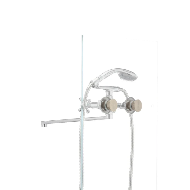Змішувач для ванни Cron Smes 140 (CR0226)
