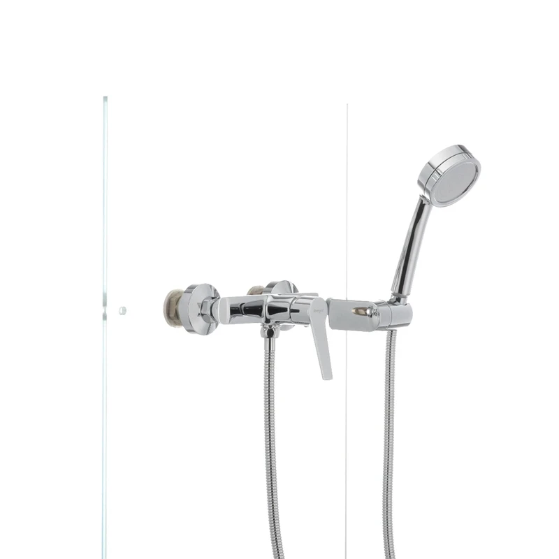 Змішувач для душа Ibergrif Arial M12026 (IB0039)