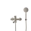 Змішувач для ванни Mixxus SUS-009 (Euro) з нерж. сталі SUS304 (SS2956)