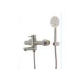 Змішувач для ванни Mixxus SUS-009 (Euro) з нерж. сталі SUS304 (SS2956)
