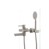 Змішувач для ванни Mixxus SUS-009 (Euro) з нерж. сталі SUS304 (SS2956)