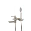 Змішувач для ванни Mixxus SUS-009 (Euro) з нерж. сталі SUS304 (SS2956)