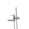 Змішувач для ванни Mixxus SUS-009 (Euro) з нерж. сталі SUS304 (SS2956)