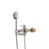 Змішувач для ванни Mixxus SUS-009 (Euro) з нерж. сталі SUS304 (SS2956)